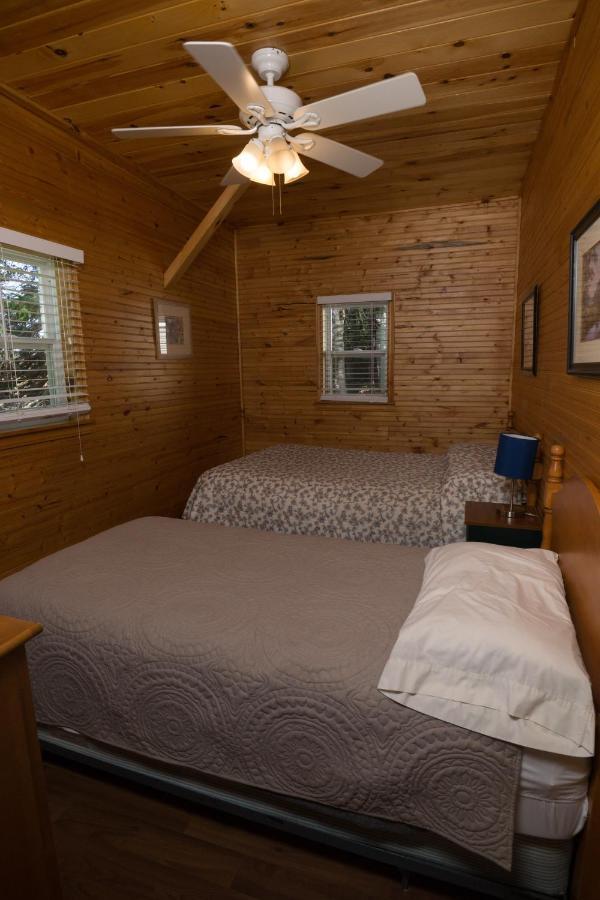North Rustico Bed And Breakfast Bagian luar foto