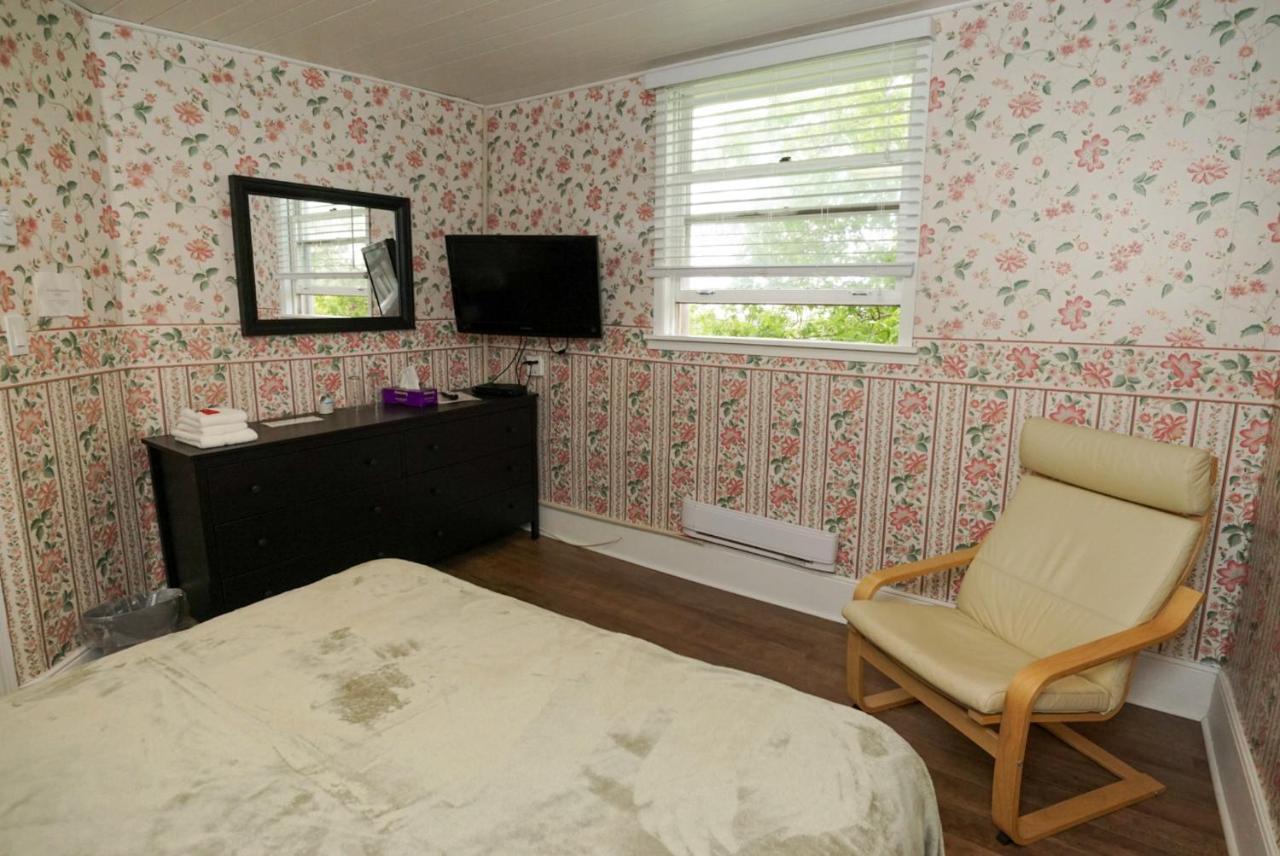 North Rustico Bed And Breakfast Bagian luar foto