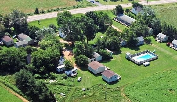 North Rustico Bed And Breakfast Bagian luar foto