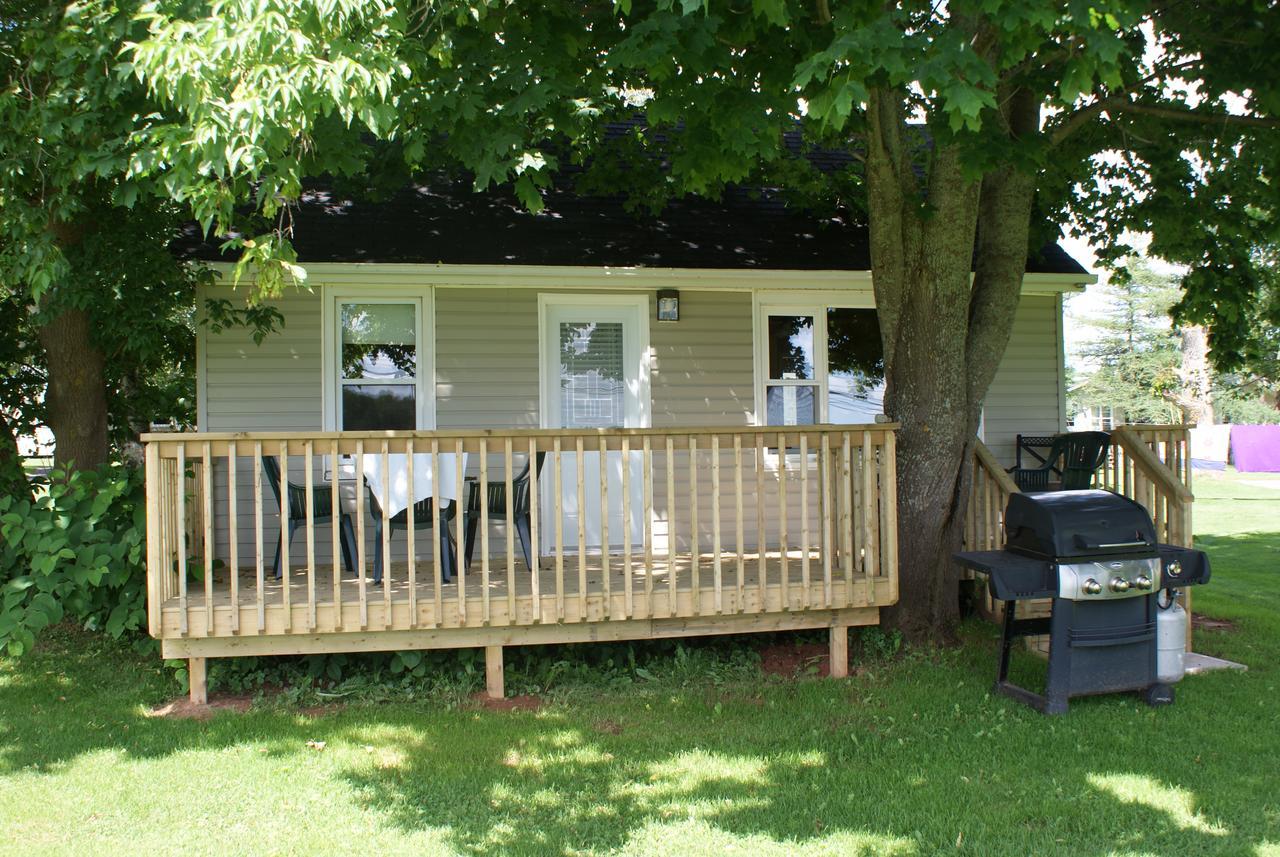 North Rustico Bed And Breakfast Bagian luar foto