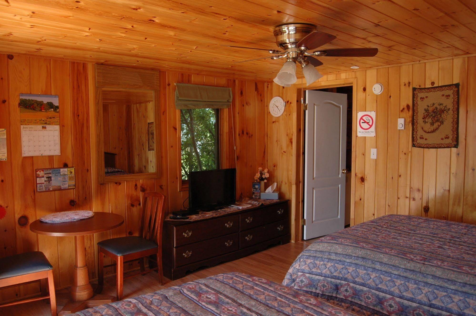 North Rustico Bed And Breakfast Bagian luar foto