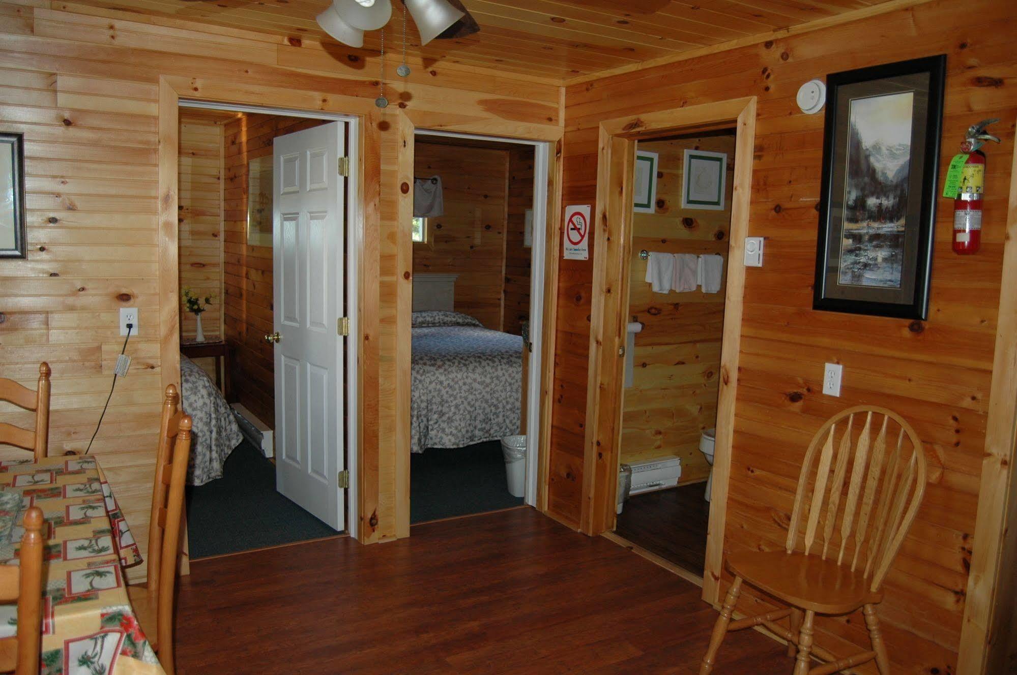 North Rustico Bed And Breakfast Bagian luar foto