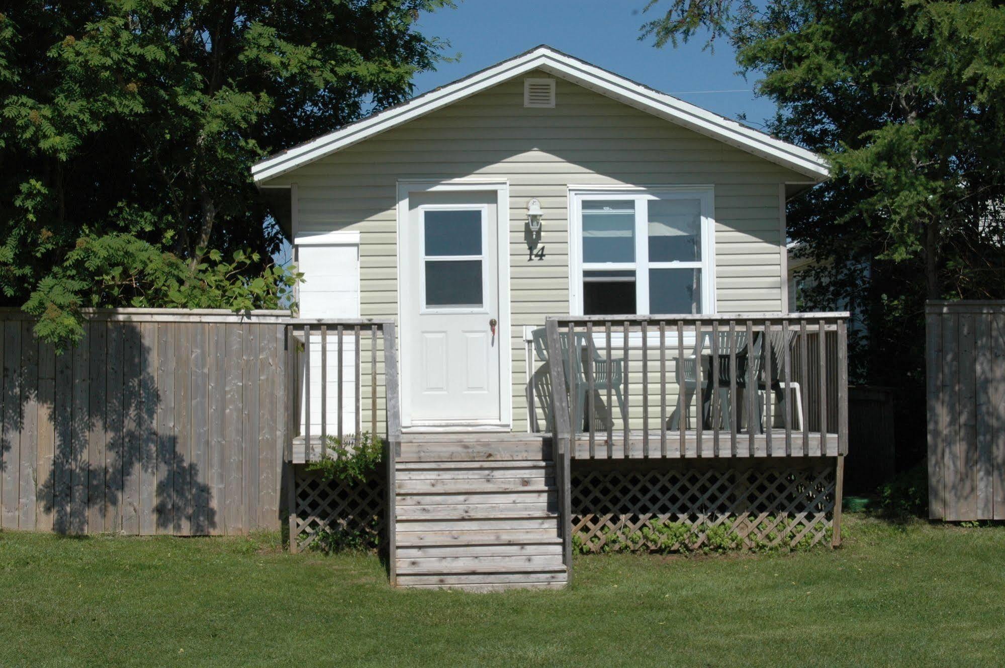 North Rustico Bed And Breakfast Bagian luar foto