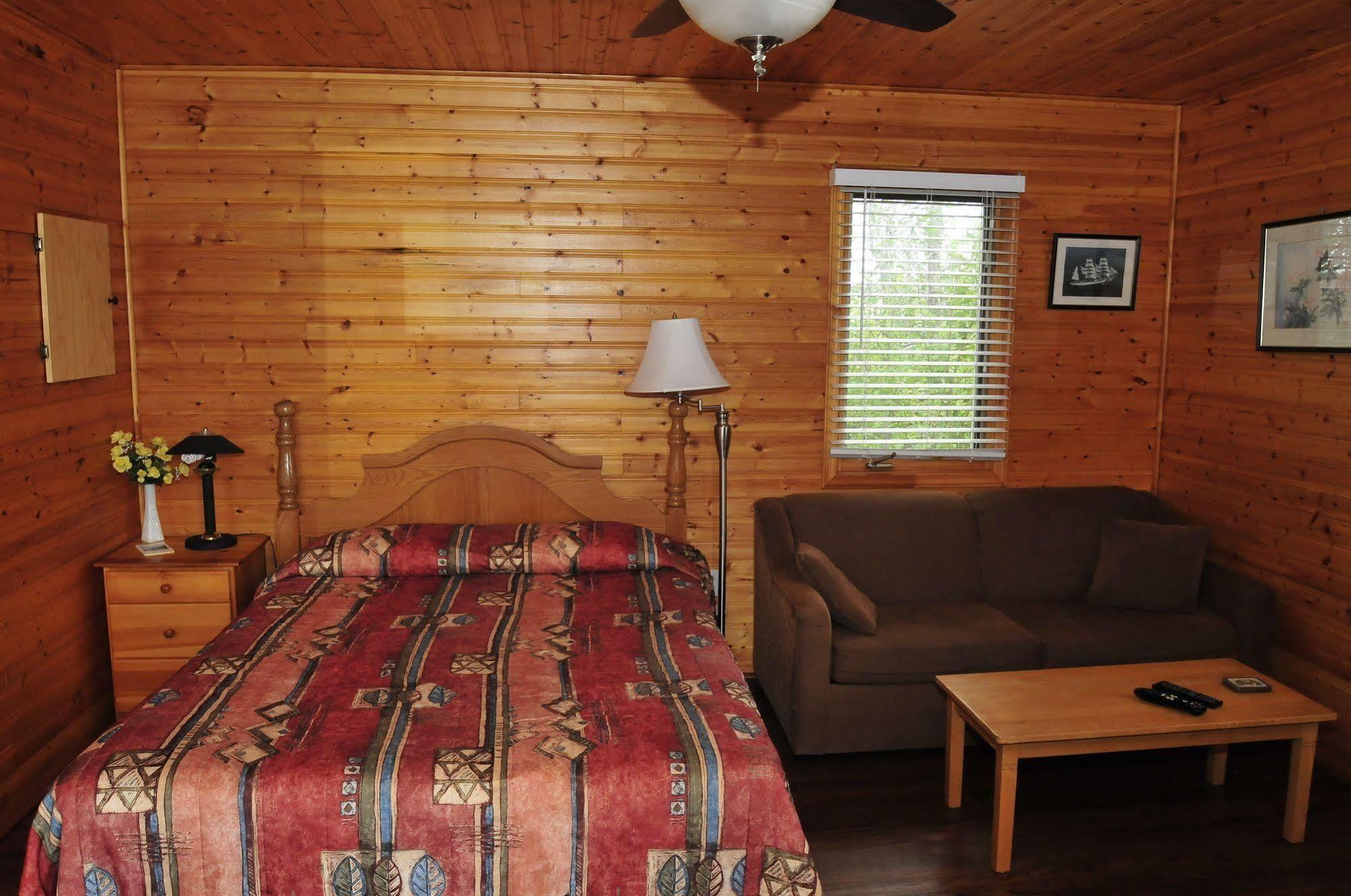 North Rustico Bed And Breakfast Bagian luar foto