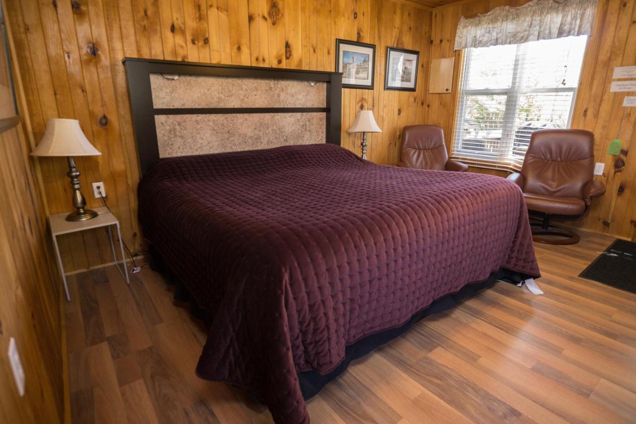 North Rustico Bed And Breakfast Bagian luar foto