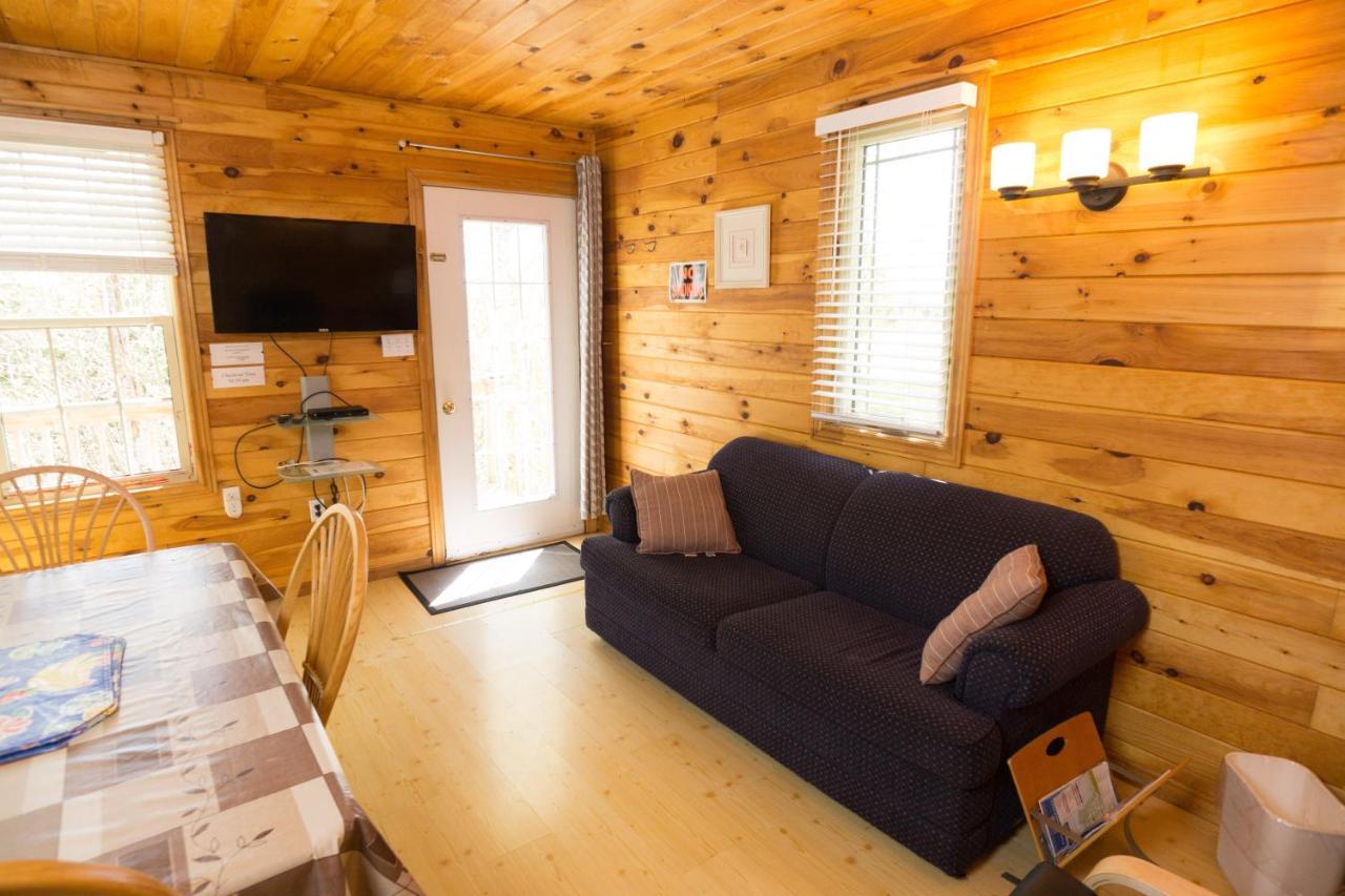 North Rustico Bed And Breakfast Bagian luar foto