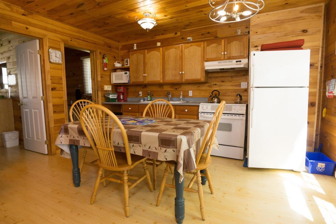 North Rustico Bed And Breakfast Bagian luar foto