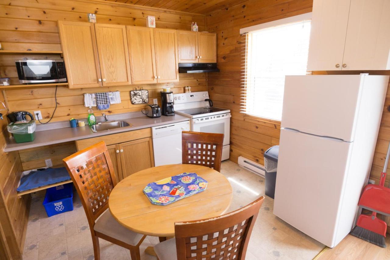 North Rustico Bed And Breakfast Bagian luar foto